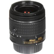 Nikon D5300 DSLR Camera Black With AF-P 18-55mm Lens
