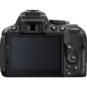 Nikon D5300 DSLR Camera Black With AF-P 18-55mm Lens