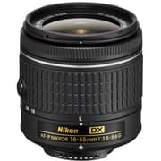 Nikon D5300 DSLR Camera Black With AF-P 18-55mm Lens