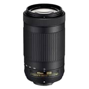 Nikon D5600 DSLR Camera Black With AF-P 18-55mm VR Lens + AF-P 70-300mm Lens