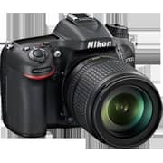 Nikon D7100 DSLR Camera Black With AF-S DX NIKKOR 18-140mm G ED VR Lens + Cleaning Kit