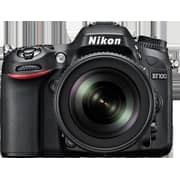 Nikon D7100 DSLR Camera Black With AF-S DX NIKKOR 18-140mm G ED VR Lens + Cleaning Kit