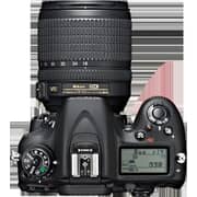 Nikon D7100 DSLR Camera Black With AF-S DX NIKKOR 18-140mm G ED VR Lens + Cleaning Kit