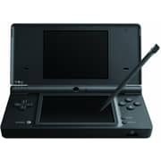 Nintendo DSi XL Handheld Gaming Console Black + 1 Game