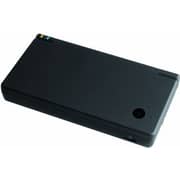 Nintendo DSi XL Handheld Gaming Console Black + 1 Game