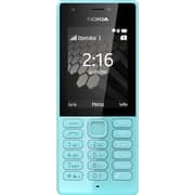 Nokia 216 Dual Sim Mobile Phone Blue