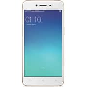 Oppo A37F 4G Dual Sim Smartphone 16GB Gold