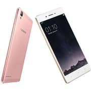 Oppo F1F 4G LTE Dual Sim Smartphone 16GB Rose Gold