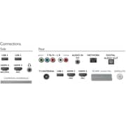 Philips 75PUT7101 Ultra HD 4K Smart LED Television 75inch (2018 Model)