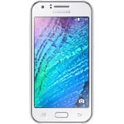 Samsung Galaxy J1 4G Dual Sim Smartphone White