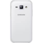 Samsung Galaxy J1 4G Dual Sim Smartphone White