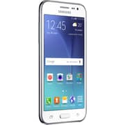 Samsung Galaxy J2 4G Dual Sim Smartphone 8GB White