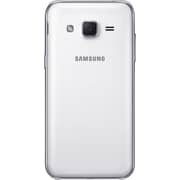 Samsung Galaxy J2 4G Dual Sim Smartphone 8GB White
