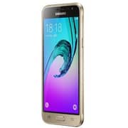 Samsung Galaxy J3 4G Dual Sim Smartphone 8GB Gold