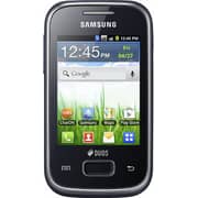 Samsung S5302 Galaxy Pocket Duos Smartphone Black