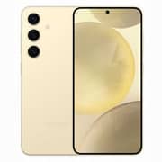 سامسونج S24جالاكسي هاتف ذكي 5G 128GB 8GB  أصفر كهرماني ثنائي الشريحة - الإصدار العالمي