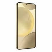 سامسونج S24جالاكسي هاتف ذكي 5G 128GB 8GB  أصفر كهرماني ثنائي الشريحة - الإصدار العالمي