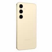 سامسونج S24جالاكسي هاتف ذكي 5G 128GB 8GB  أصفر كهرماني ثنائي الشريحة - الإصدار العالمي