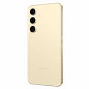 سامسونج S24جالاكسي هاتف ذكي 5G 128GB 8GB  أصفر كهرماني ثنائي الشريحة - الإصدار العالمي
