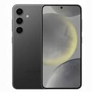 سامسونج S24جالاكسي هاتف ذكي 5G 256GB 8GB باللون الأسود العقيق ثنائي الشريحة - الإصدار العالمي