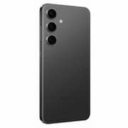 سامسونج S24جالاكسي هاتف ذكي 5G 256GB 8GB باللون الأسود العقيق ثنائي الشريحة - الإصدار العالمي