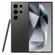 Samsung Galaxy S24 Ultra 5G 256GB 12GB Titanium Black Dual Sim Smartphone - International Version