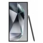 Samsung Galaxy S24 Ultra 5G 256GB 12GB Titanium Black Dual Sim Smartphone - International Version