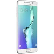 Samsung Galaxy S6 Edge Plus 4G Smartphone 64GB White - Middle East Version