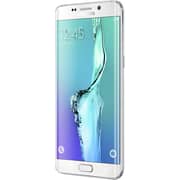Samsung Galaxy S6 Edge Plus 4G Smartphone 64GB White - Middle East Version