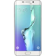 Samsung Galaxy S6 Edge Plus 4G Smartphone 64GB White - Middle East Version