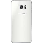 Samsung Galaxy S6 Edge Plus 4G Smartphone 64GB White - Middle East Version