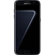 Samsung Galaxy S7 Edge 4G Dual Sim 128GB Black Pearl +microSD 128GB +Wireless Stand
