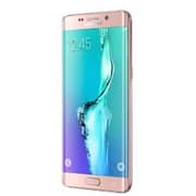 Samsung S7 Edge 4G Dual Sim Smartphone 32GB Pink Gold + SD 128GB
