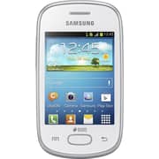 Samsung GTS5282 Galaxy Star Duos Smartphone White