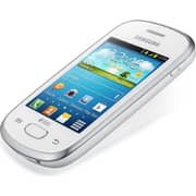 Samsung GTS5282 Galaxy Star Duos Smartphone White
