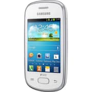 Samsung GTS5282 Galaxy Star Duos Smartphone White