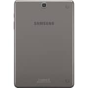 Samsung Galaxy Tab A 9.7 SMT555 Tablet - Android WiFi+4G 16GB 2GB 9.7inch Smoky Titanium - Middle East Version