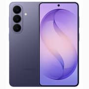 Samsung Galaxy S26 5G 256GB 12GB RAM Cobalt Violet AI Phone - Middle East Version