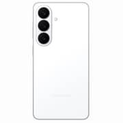 Samsung Galaxy S26 5G 256GB 12GB RAM White AI Phone - Middle East Version