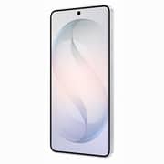 Samsung Galaxy S26 5G 256GB 12GB RAM White AI Phone - Middle East Version