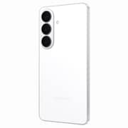 Samsung Galaxy S26 5G 256GB 12GB RAM White AI Phone - Middle East Version