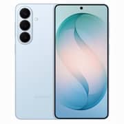 سامسونج جالكسي S26 بلس (256 جيجابايت، 12 جيجابايت) يدعم الذكاء الاصطناعي و5G إصدار الشرق الأوسط لون أزرق سماوي