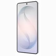 سامسونج جالكسي S26 بلس (512 جيجابايت، 12 جيجابايت) يدعم الذكاء الاصطناعي و5G إصدار الشرق الأوسط لون أبيض