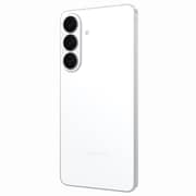 سامسونج جالكسي S26 بلس (512 جيجابايت، 12 جيجابايت) يدعم الذكاء الاصطناعي و5G إصدار الشرق الأوسط لون أبيض