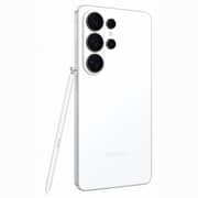 Samsung Galaxy S26 Ultra 5G 1TB 16GB RAM White AI Phone - Middle East Version