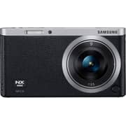 Samsung NX Mini F1 Digital Mirrorless Camera Black + 9-27mm Lens