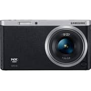 Samsung NX Mini F1 Digital Mirrorless Camera Black + 9-27mm Lens