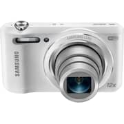 Samsung WB35F Smart WiFi Digital Camera White