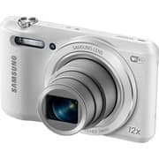 Samsung WB35F Smart WiFi Digital Camera White