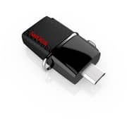Sandisk Ultra Android Dual USB 3.0 Flash Drive 256GB Black SDDD2256GGAM46